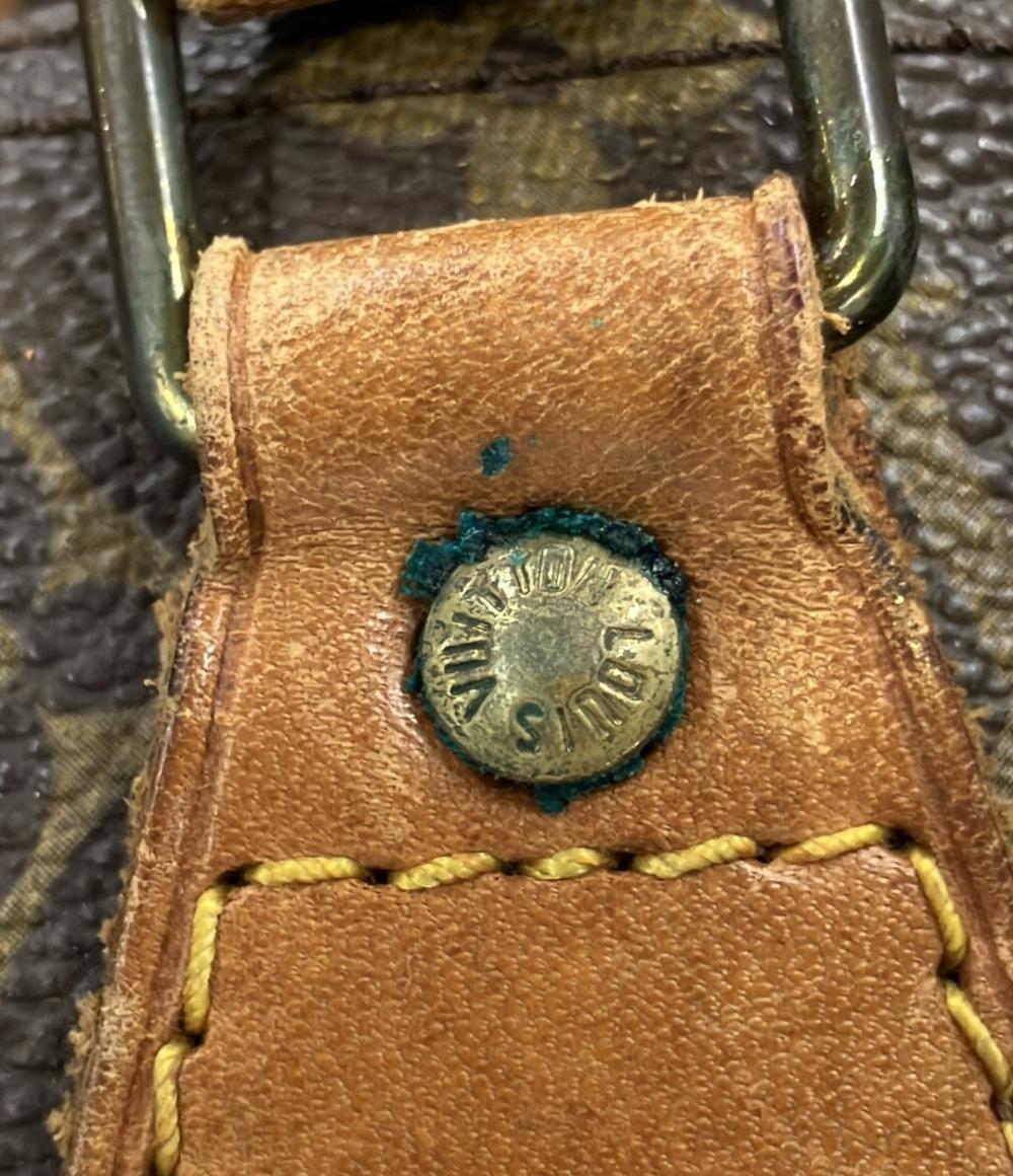 LOUIS VUITTON ボストンバッグ ハンドバッグ スピーディ 40 モノグラム