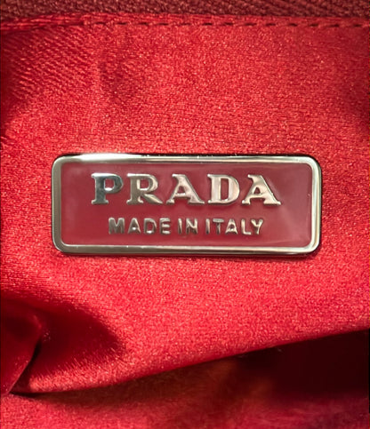 PRADA ショルダーバッグ 肩掛け レディース プラダ