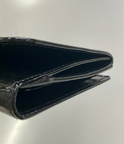 GUCCI ダブルホック 長財布 エナメル 035 3731 1922 5 レディース グッチ