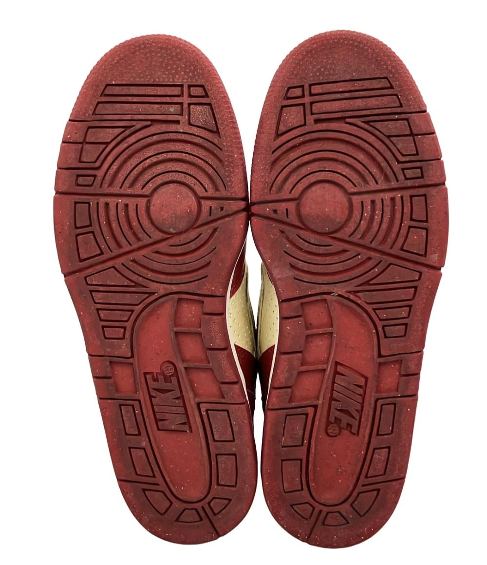 ナイキ ハイカットスニーカー CHAPTER WMNS AIR FORCE 2 HIGH 333889-171 レディース SIZE 24.5 (L) NIKE