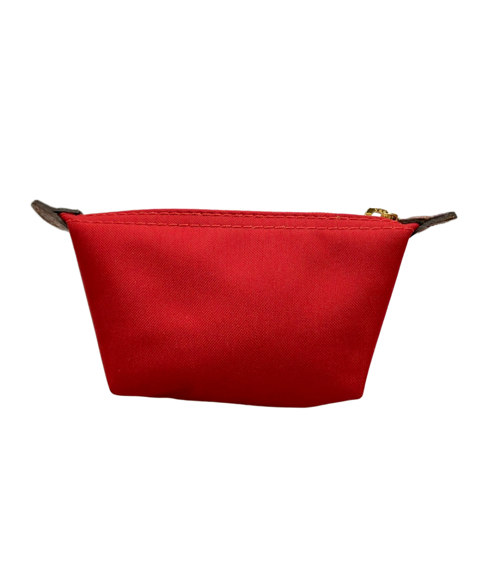 美品 Longchamp ポーチ レディース ロンシャン