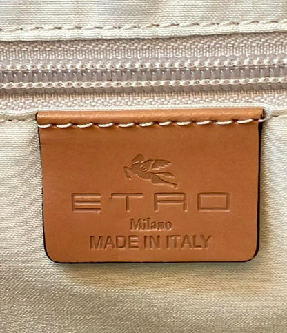 美品 エトロ トートバッグ レディース ETRO