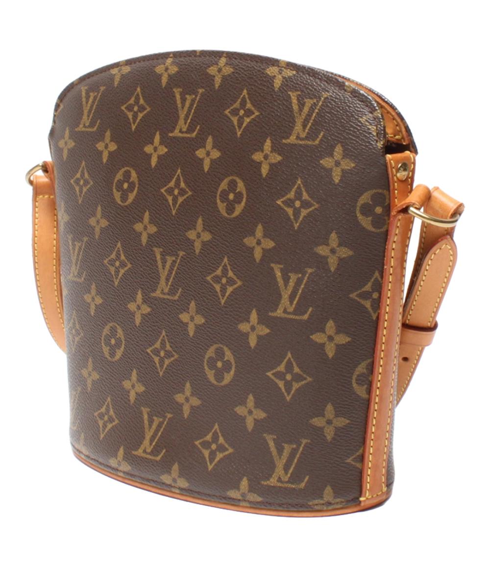 Louis Vuitton ショルダーバッグ 斜め掛け モノグラム ドルーオ M51290 レディース ルイヴィトン