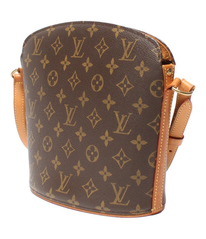 Louis Vuitton ショルダーバッグ 斜め掛け モノグラム ドルーオ M51290 レディース ルイヴィトン