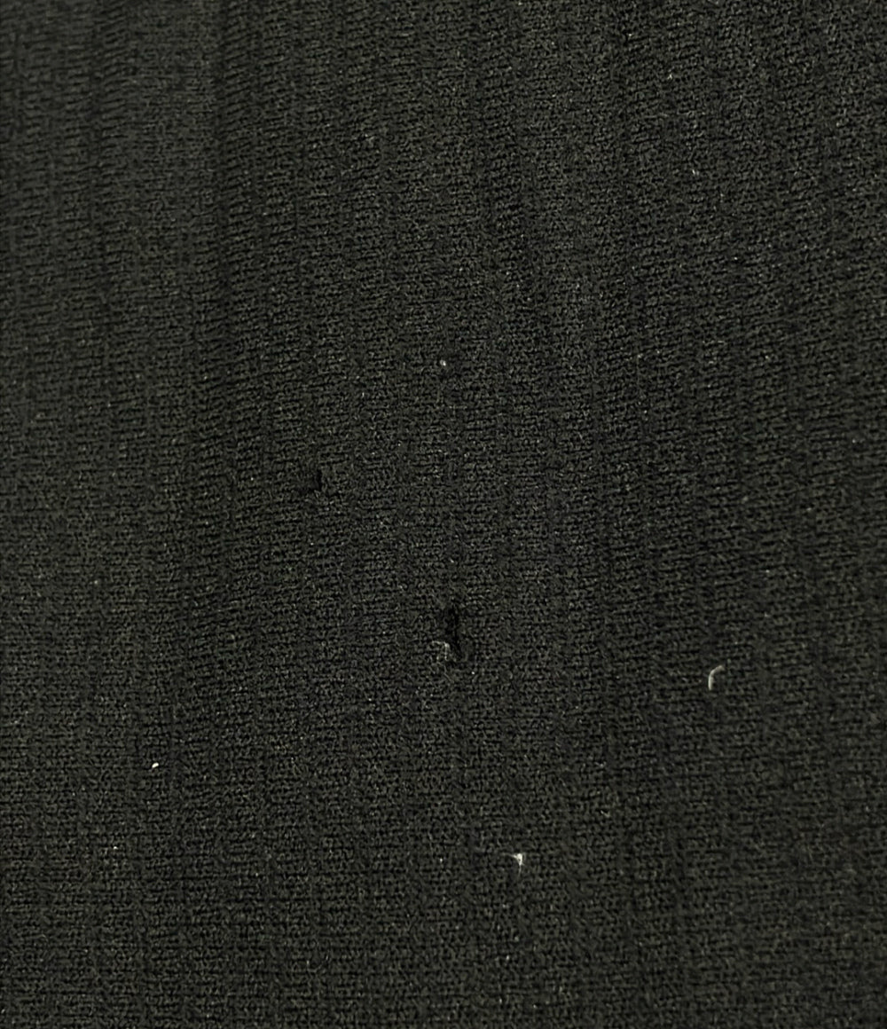 訳あり HOMME PLISSE ISSEY MIYAKE プリーツイージーパンツ hp55jf451 メンズ SIZE 2 (M) オム プリッセ イッセイミヤケ