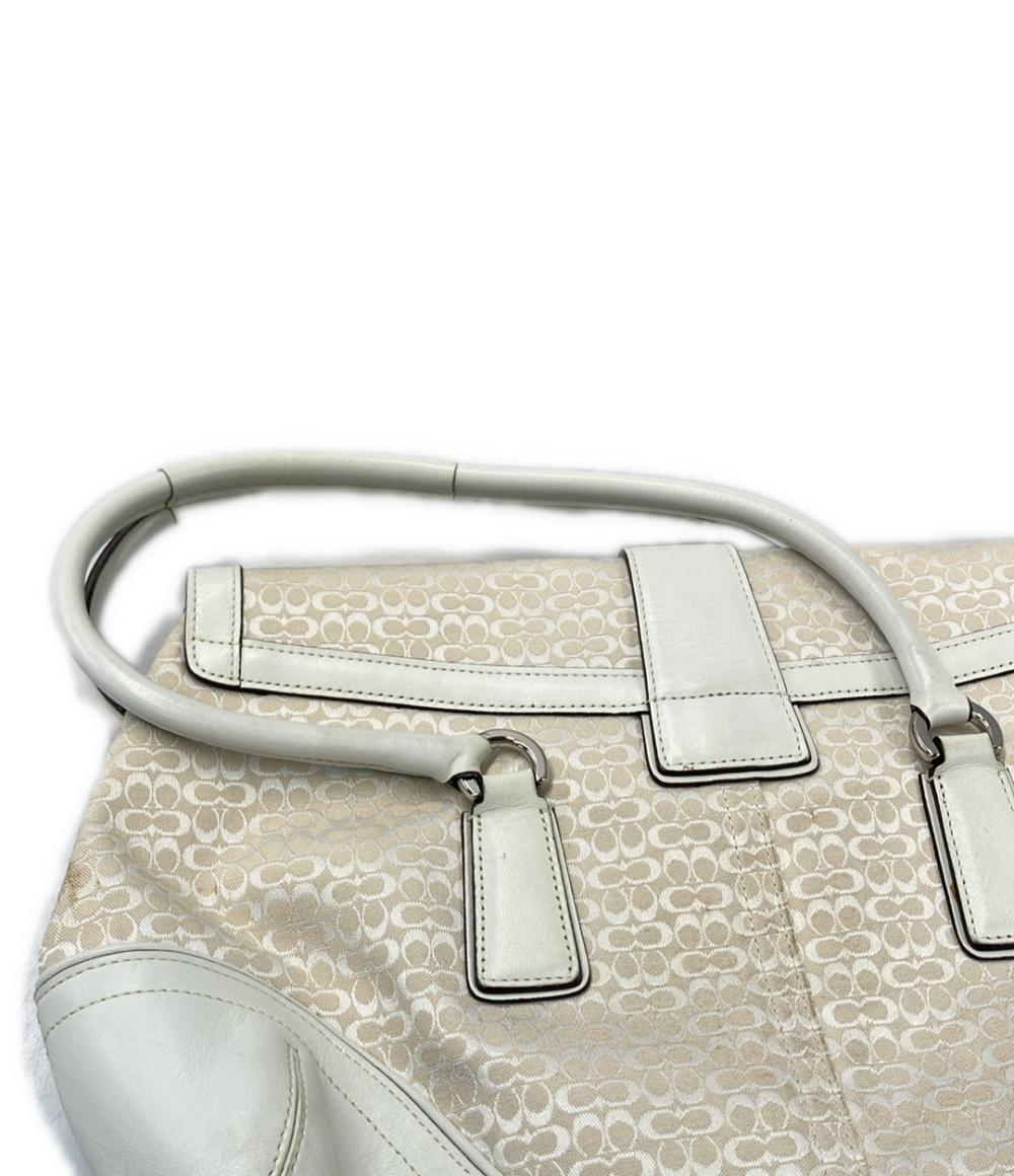 COACH ショルダーバッグ 肩掛け ミニシグネチャー 6821 レディース コーチ