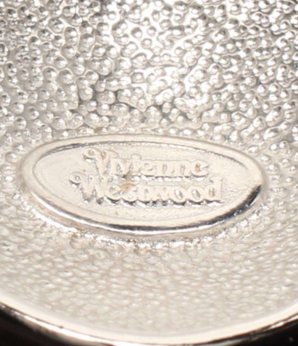 美品 Vivienne Westwood ブローチ オーヴ レディース ヴィヴィアンウエストウッド