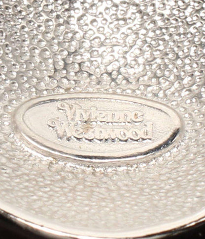 美品 Vivienne Westwood ブローチ オーヴ レディース ヴィヴィアンウエストウッド