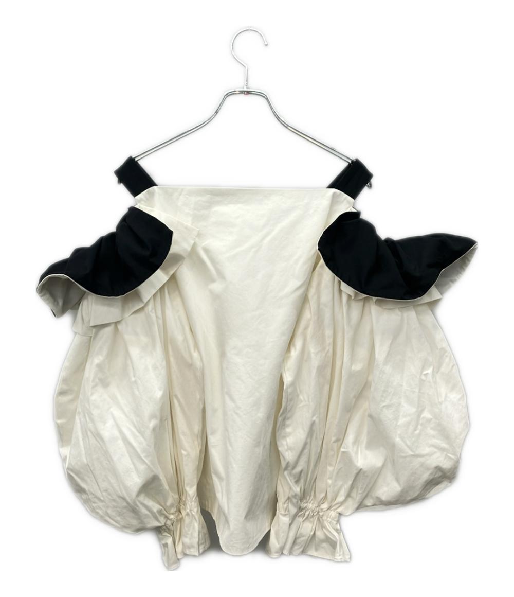 リコ パフスリーブラウス レディース SIZE F (M) RICO