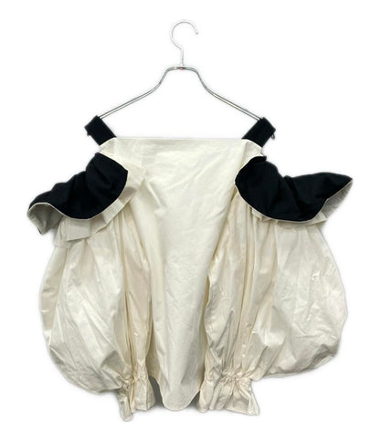 リコ パフスリーブラウス レディース SIZE F (M) RICO