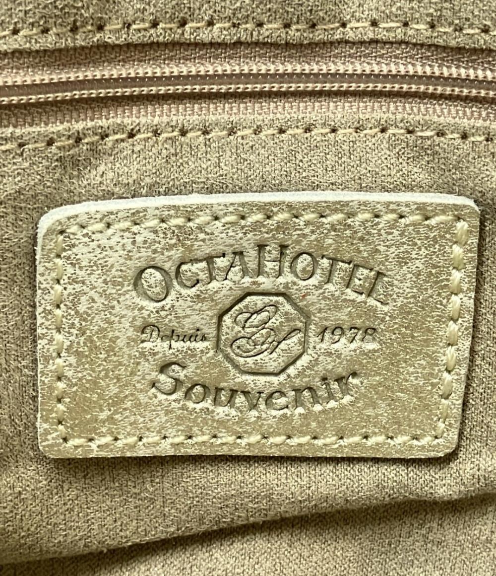 オクタハウス 2wayハンドバック ショルダーバッグ レディース OCTAHOUSE