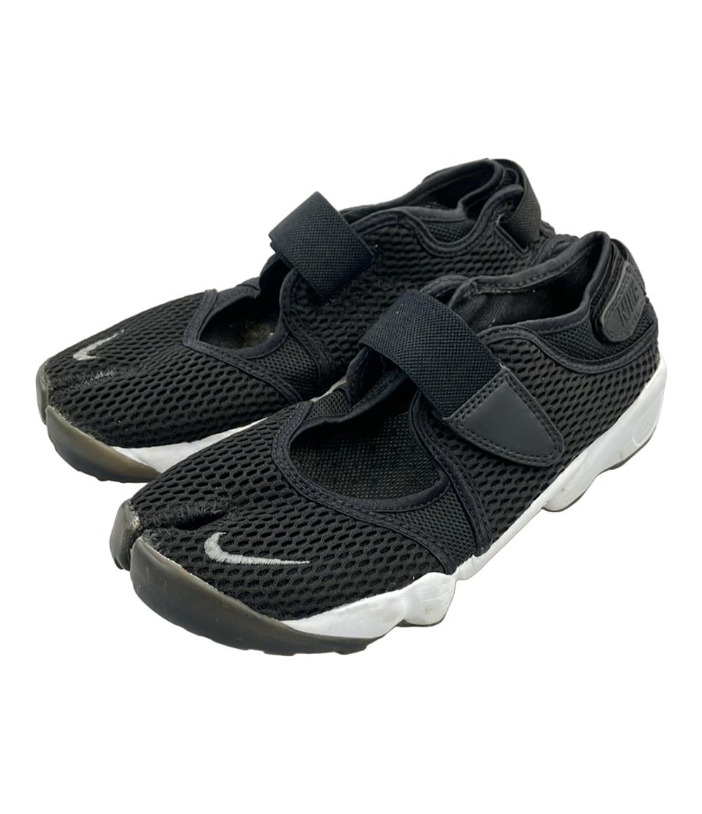 NIKE スニーカーサンダル WMNS AIR RIFT BR 848386-001 レディース SIZE 25.0 (XL) ナイキ