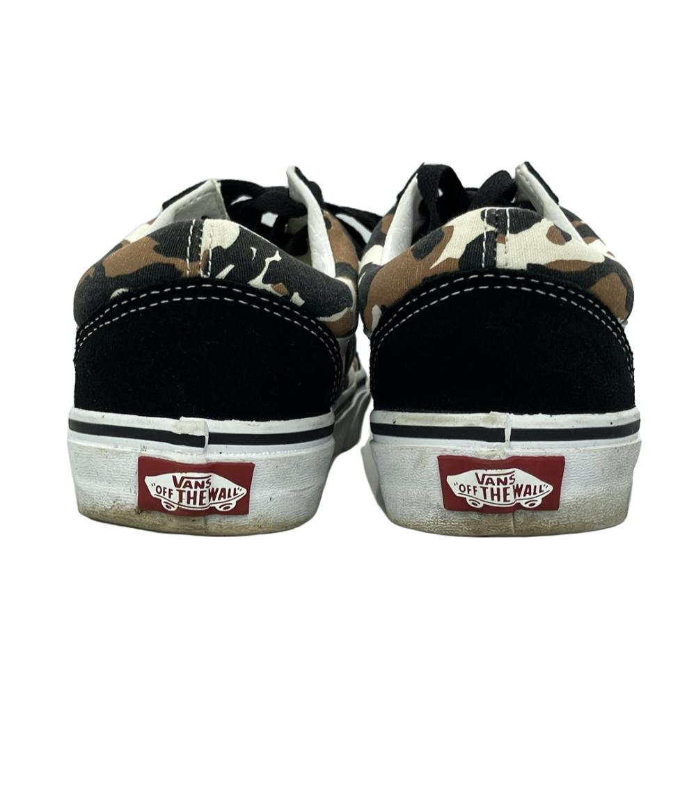 バンズ ローカットスニーカー レディース SIZE 24.5 (L) VANS