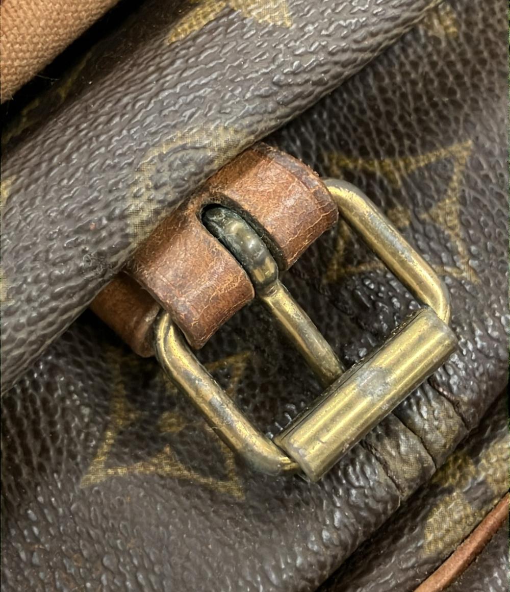 LOUIS VUITTON ショルダーバッグ 斜め掛け ソミュール 30 LOUIS VUITTON ショルダーバッグ 斜め掛け ソミュール 30