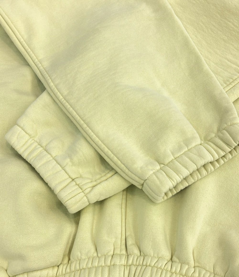 AURALEE スムース ソフト スウェットパンツ 裏起毛 A24AP07TU レディース SIZE 0 (XS) オーラリー