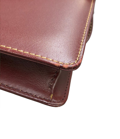 Cartier ショルダーバッグ 斜め掛け レディース カルティエ