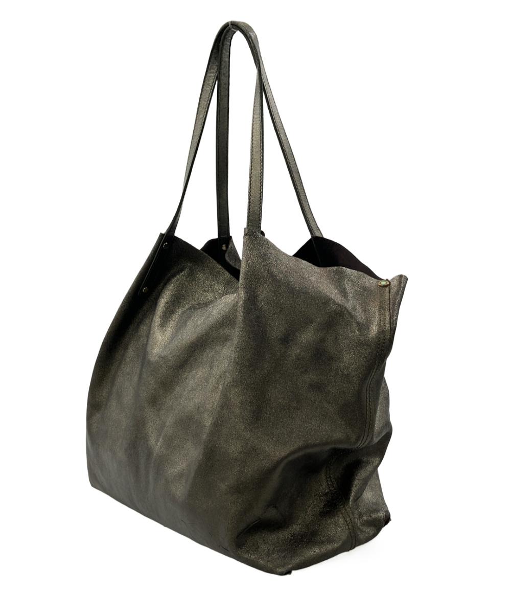 訳あり ティファニー トートバッグ ショルダーバッグ 肩掛け リバーシブル レディース TIFFANY&Co.