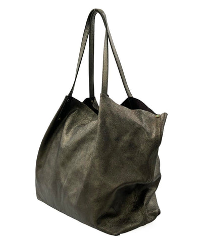 訳あり ティファニー トートバッグ ショルダーバッグ 肩掛け リバーシブル レディース TIFFANY&Co.