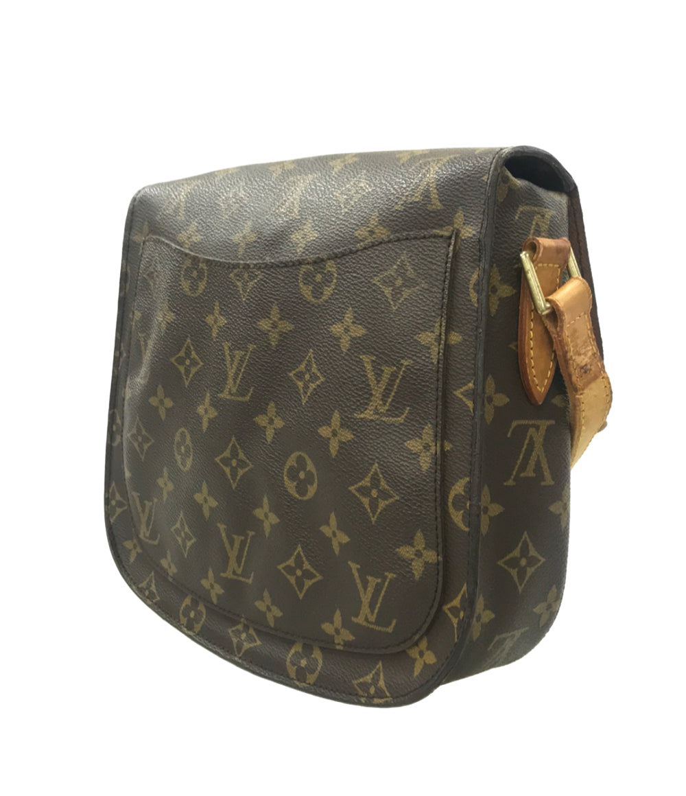 LOUIS VUITTON ショルダーバッグ 斜め掛け サンクルー GM モノグラム M51242 レディース ルイ・ヴィトン