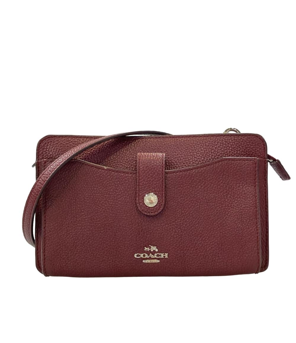 COACH ショルダーバッグ 斜め掛け 64798 レディース コーチ