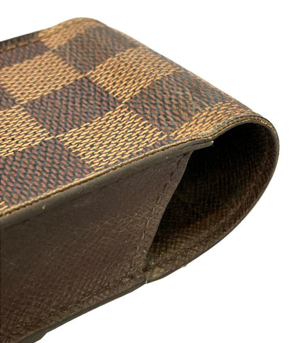ルイ・ヴィトン シガレットケース エテュイ シガレット ダミエ N63024 メンズ LOUIS VUITTON