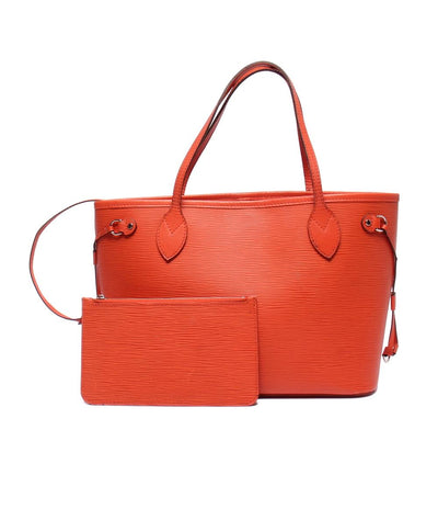 LOUIS VUITTON トートバッグ ネヴァーフルPM エピ M40963 レディース ルイ・ヴィトン