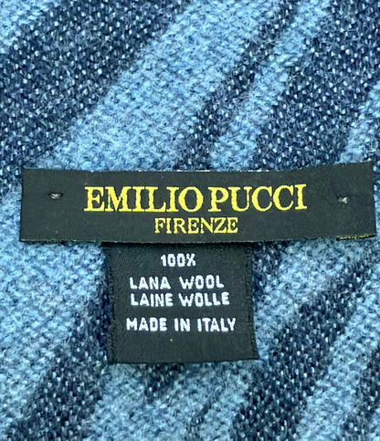 Emilio Pucci マフラー ウール100% レディース エミリオ・プッチ