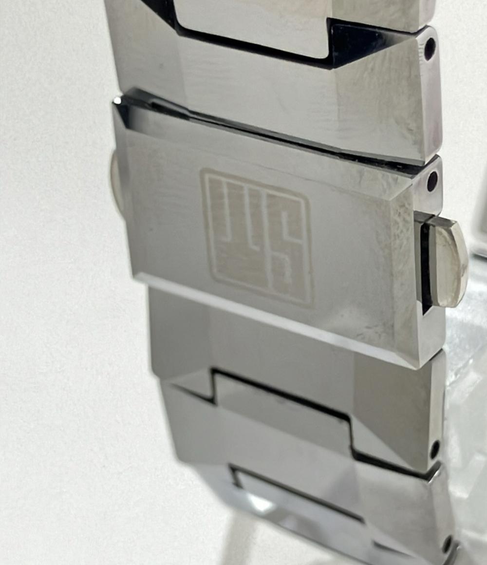 サルバトーレマーラ 腕時計 クオーツ シルバー SM-7010 レディース Salvatore Marra