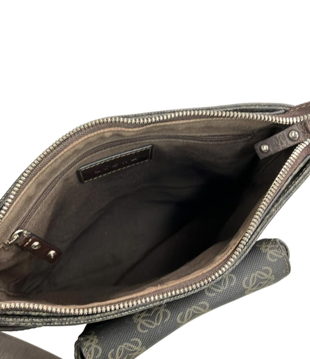 LOEWE ショルダーバッグ 斜め掛け アナグラム レディース ロエベ