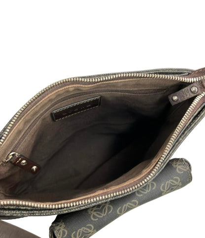 LOEWE ショルダーバッグ 斜め掛け アナグラム レディース ロエベ