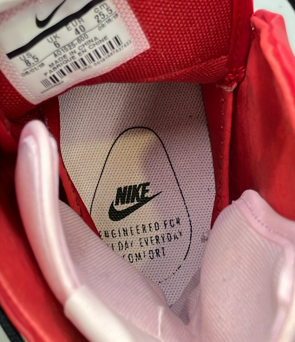 NIKE ハイカットスニーカー ウィメンズ エアフォース1 レベル XX AO1525-600 レディース メンズ SIZE 25.5 ナイキ