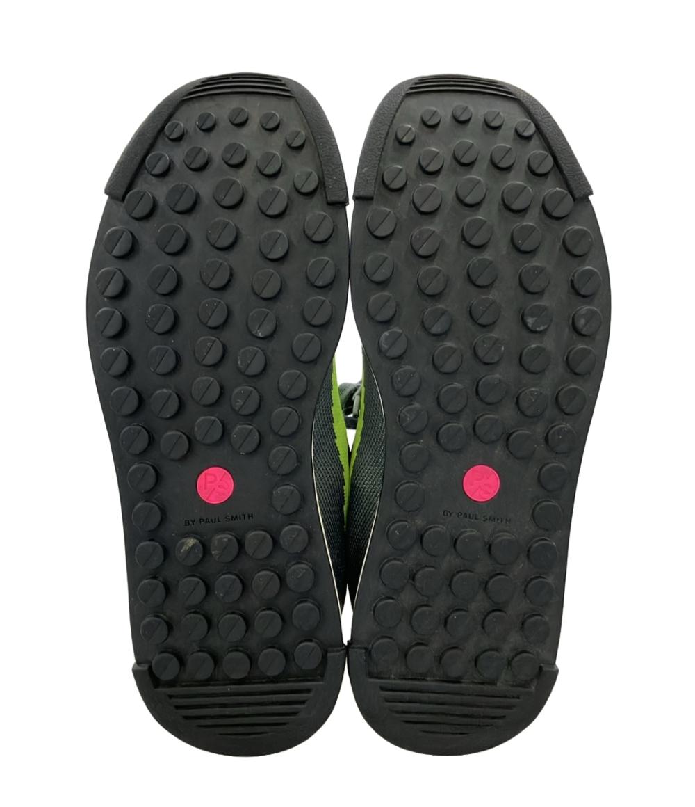 美品 PS Paul Smith ローカットスニーカー メンズ SIZE 7 ピーエスポールスミス