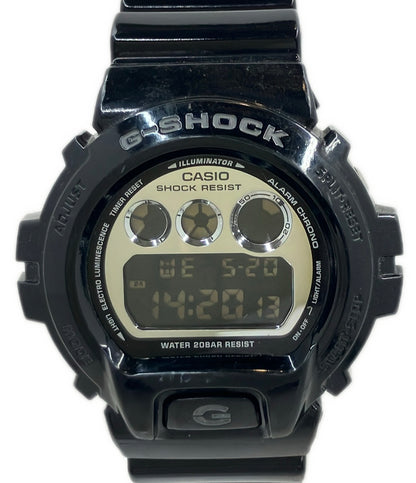 CASIO 腕時計 G-SHOCK クオーツ DW-6900NB メンズ カシオ