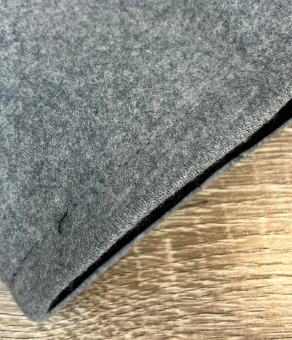 ザリラクスザリアルマッコイズ ノーカラーコート レディース SIZE 38 (M) THE RERACS