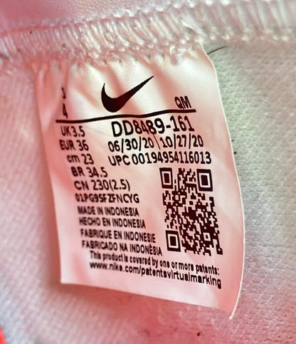 NIKE ミドルカットスニーカー BLAZER MID 77 VNTG DD8489-161 レディース SIZE 23.0 (M) ナイキ