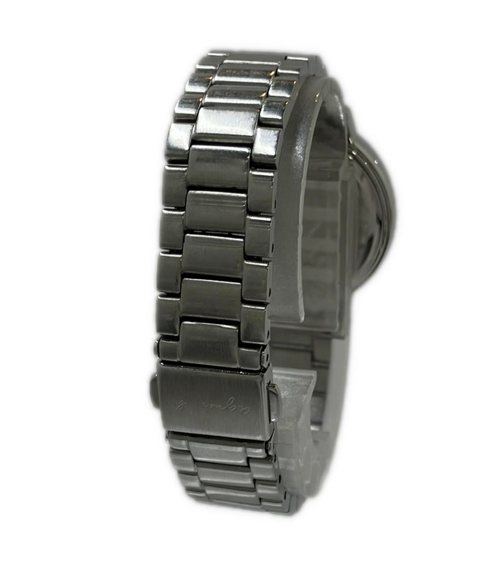 agnes b. 腕時計 クオーツ ネイビー VD75-KGZ0 メンズ アニエスベー