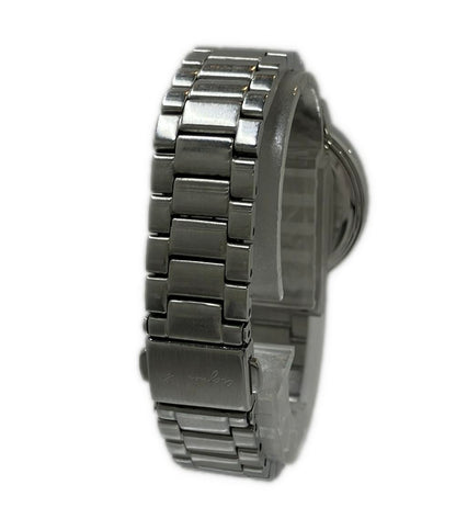 agnes b. 腕時計 クオーツ ネイビー VD75-KGZ0 メンズ アニエスベー