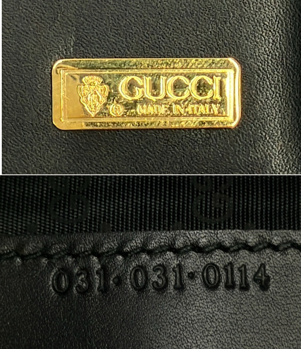 GUCCI 手帳カバー 031-031-0114 メンズ レディース グッチ