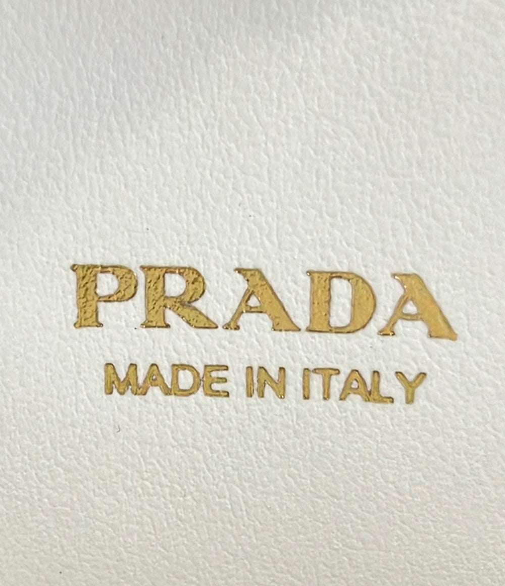 PRADA フォンショルダー スマホショルダー ショルダーバッグ 斜め掛け  サフィアーノ 1DH030 レディース プラダ