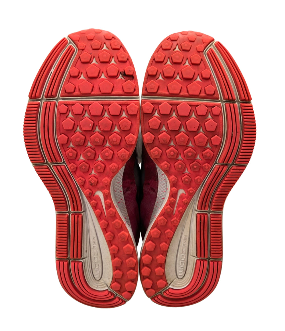 NIKEiD ローカットスニーカー ランニングシューズ エアズームペガサス34 AH1832-992 レディース SIZE 23.5 ナイキアイディー