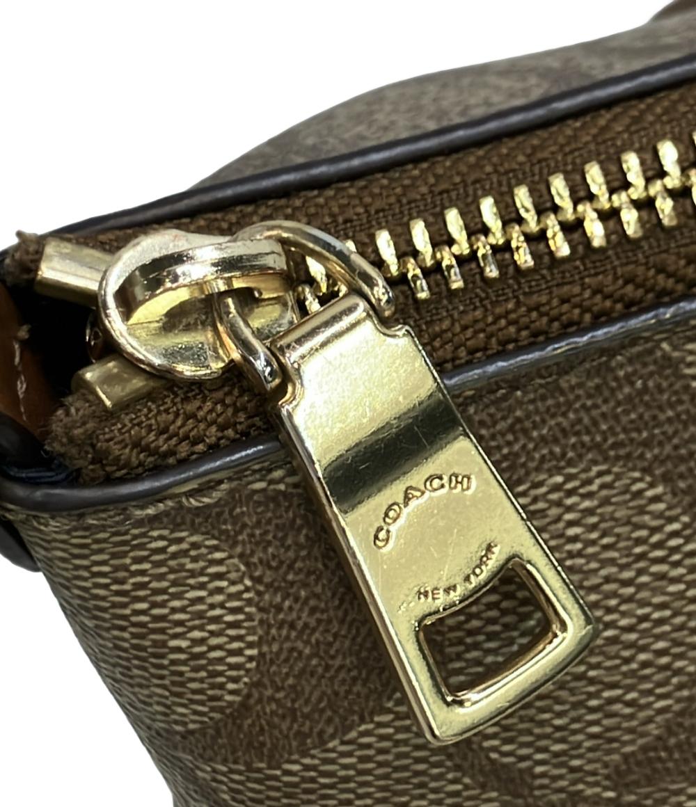 コーチ 2wayハンドバッグ ショルダーバッグ 斜め掛け F28989 レディース COACH