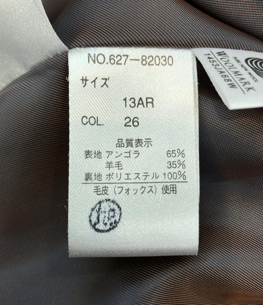 パリオリー ステンカラーコート レディース SIZE 13AR (L) PARIOLY