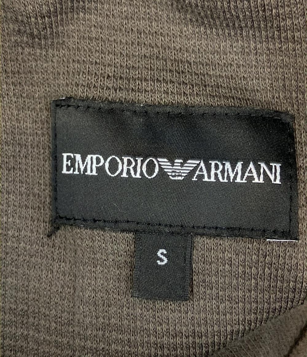 Emporio Armani ワッフルジャージパンツ ロングパンツ EM000954 AF13358 メンズ SIZE USA S (S) エンポリオ・アルマーニ