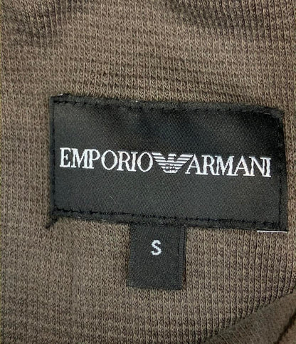 Emporio Armani ワッフルジャージパンツ ロングパンツ EM000954 AF13358 メンズ SIZE USA S (S) エンポリオ・アルマーニ