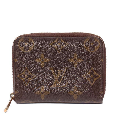 LOUIS VUITTON コインケース ジッピー コイン パース モノグラム M60067 レディース メンズ ルイ・ヴィトン