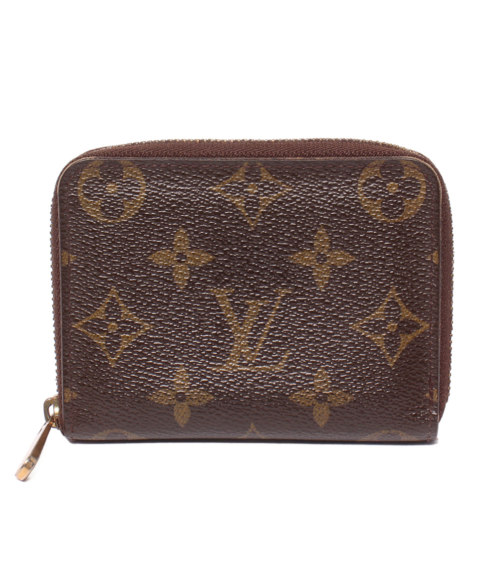 LOUIS VUITTON コインケース ジッピー コイン パース モノグラム M60067 レディース メンズ ルイ・ヴィトン