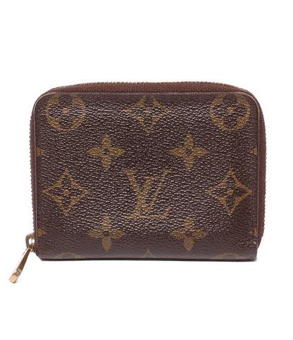 LOUIS VUITTON コインケース ジッピー コイン パース モノグラム M60067 レディース メンズ ルイ・ヴィトン