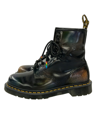 Dr.Martens ワークブーツ ショートブーツ 8ホール レディース レディース SIZE 6 (24.5cm) ドクターマーチン