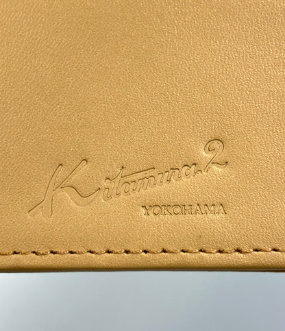 Kitamura 二つ折りカードケース レディース キタムラ