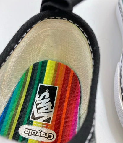 美品 バンズ ローカットスニーカー スリッポン ベビー SIZE 14 (M) VANS